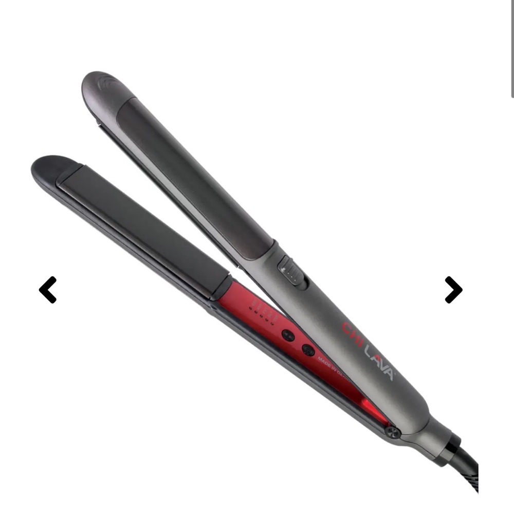 CHI Lava 4D 1.25in Hairstyling Iron NIB